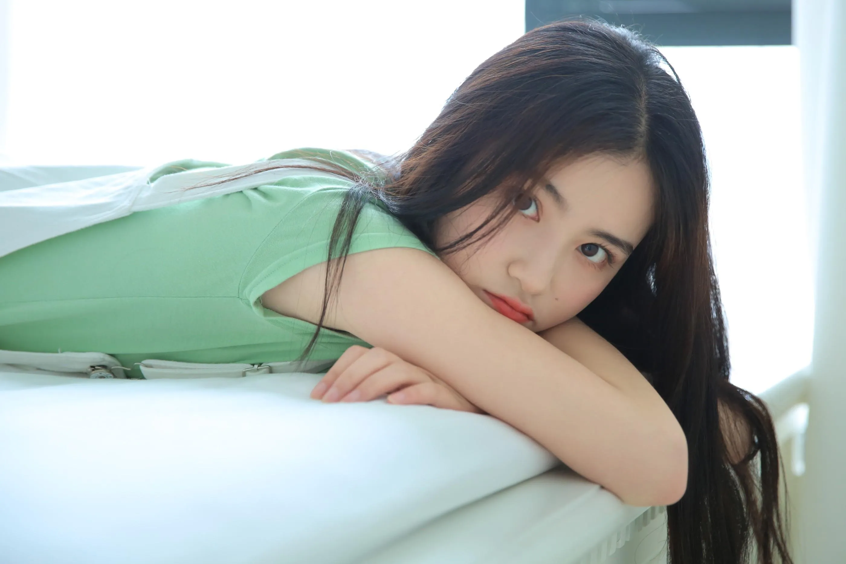[艺图语] 2022.06.07 你的眼眸 瑶 [22P]插图4